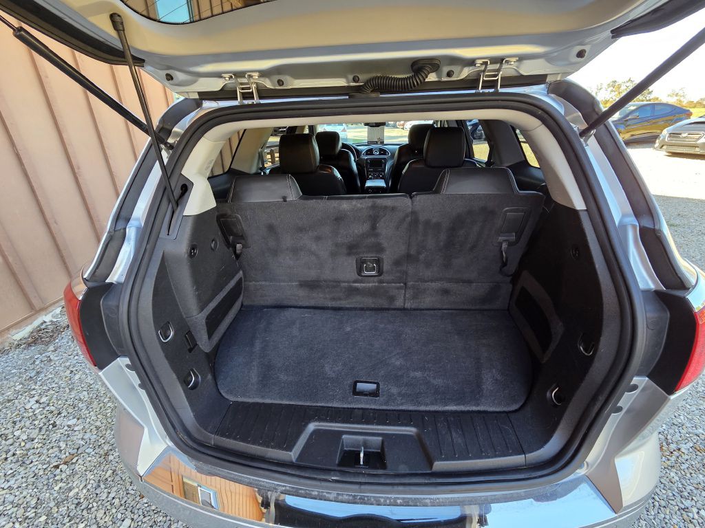 2015 Buick Enclave Image 13