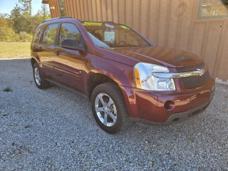 Image for 2007 Chevrolet Equinox LS ID: 6924322