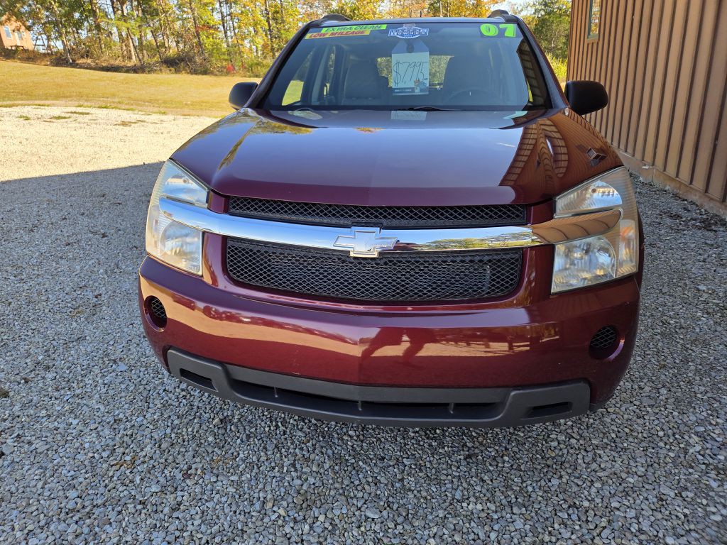 2007 Chevrolet Equinox Image 2