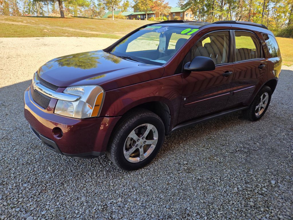 2007 Chevrolet Equinox Image 3