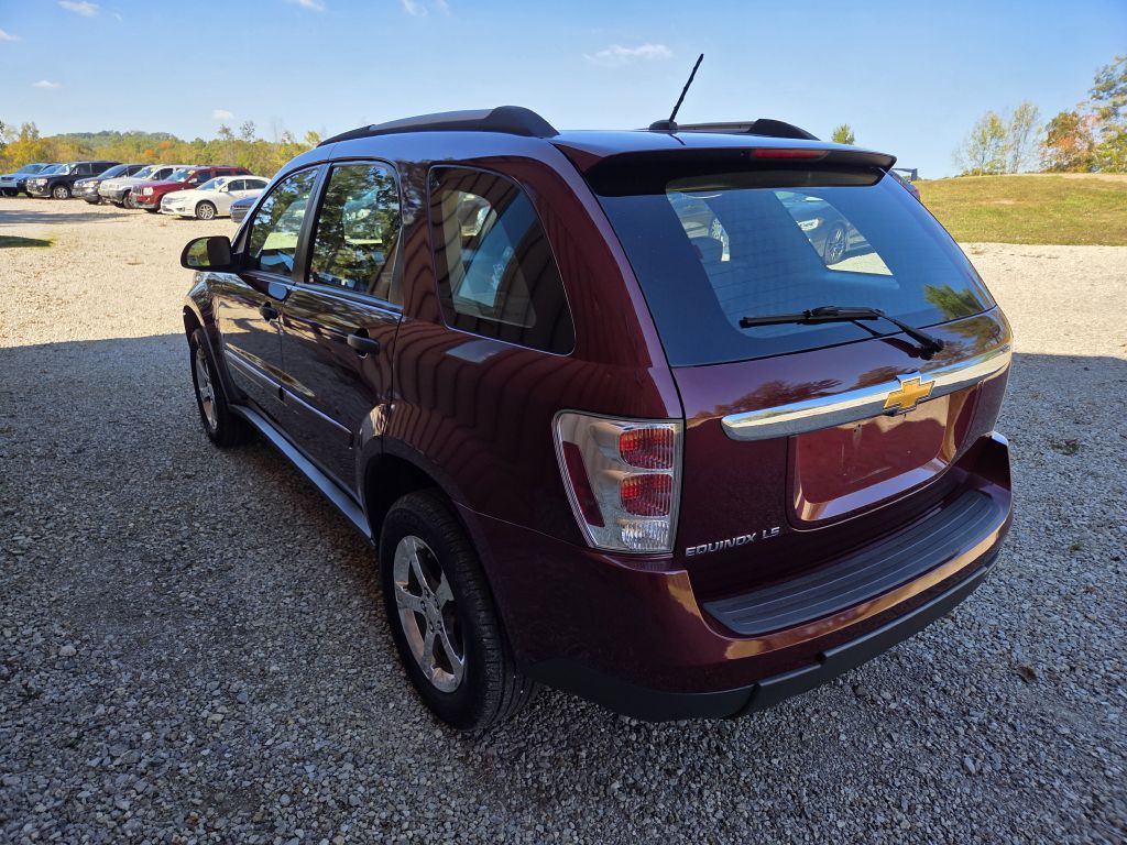 2007 Chevrolet Equinox Image 4