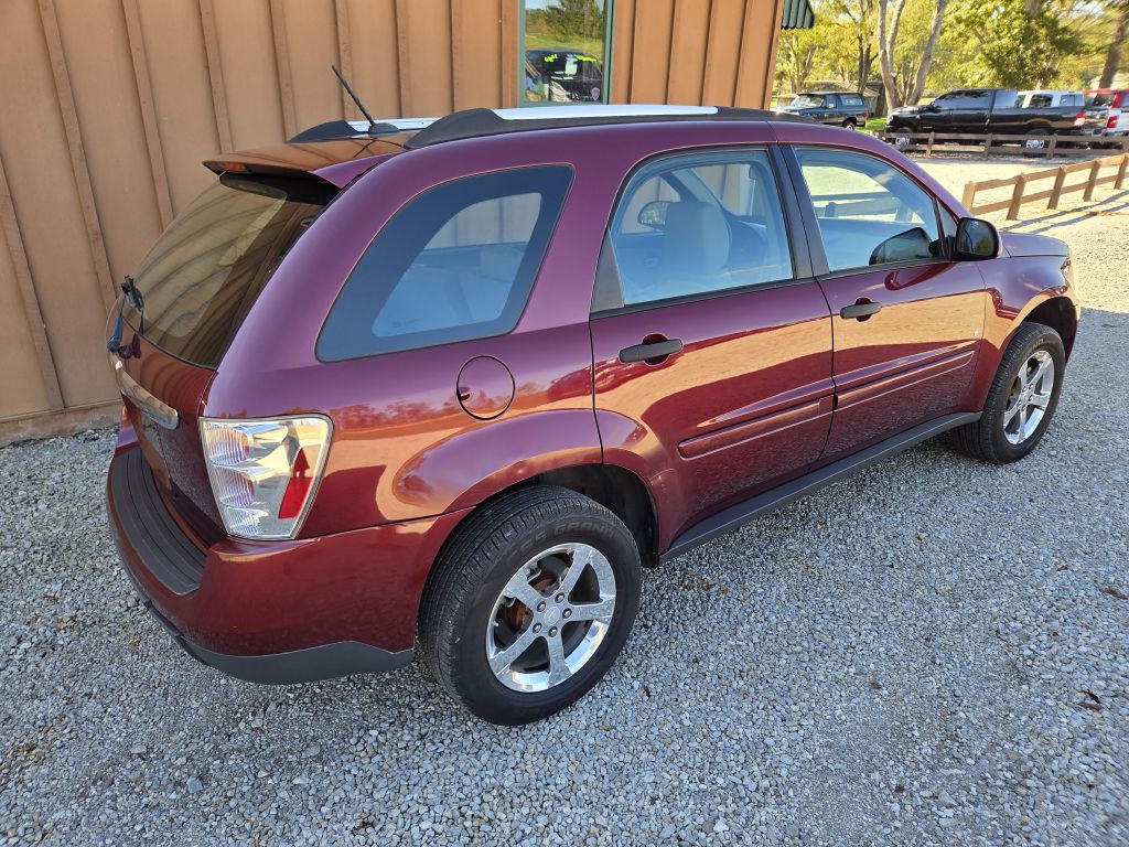 2007 Chevrolet Equinox Image 5