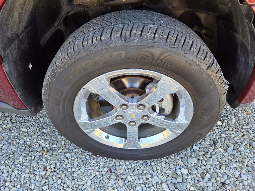 2007 Chevrolet Equinox Image 9