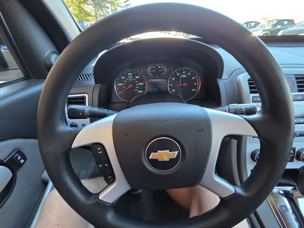 2007 Chevrolet Equinox Image 11