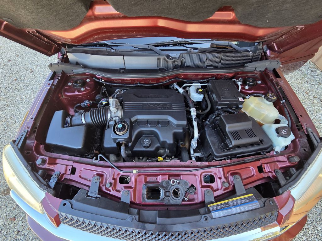 2007 Chevrolet Equinox Image 17