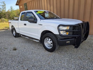 Image for 2017 Ford F-150 Super Cab ID: 6934209