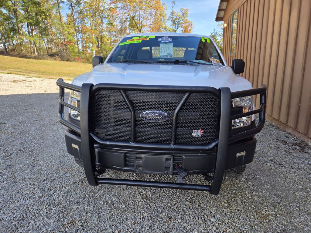 2017 Ford F-150 Image 2