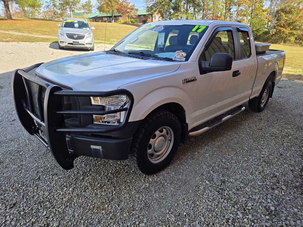 2017 Ford F-150 Image 3
