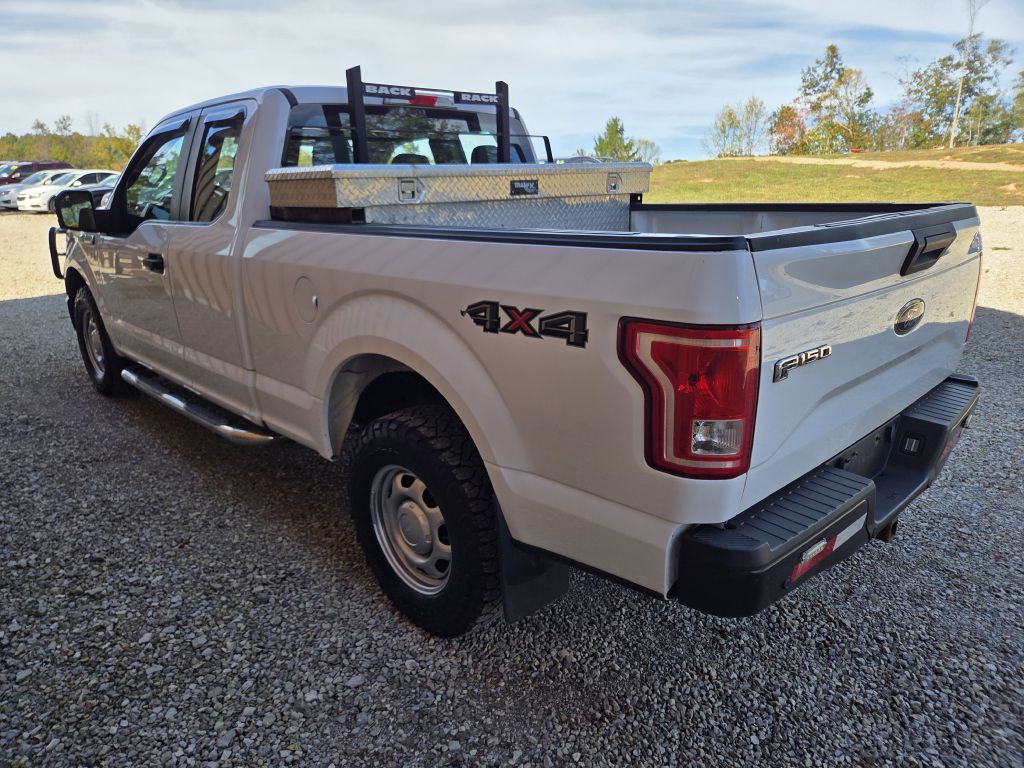 2017 Ford F-150 Image 4