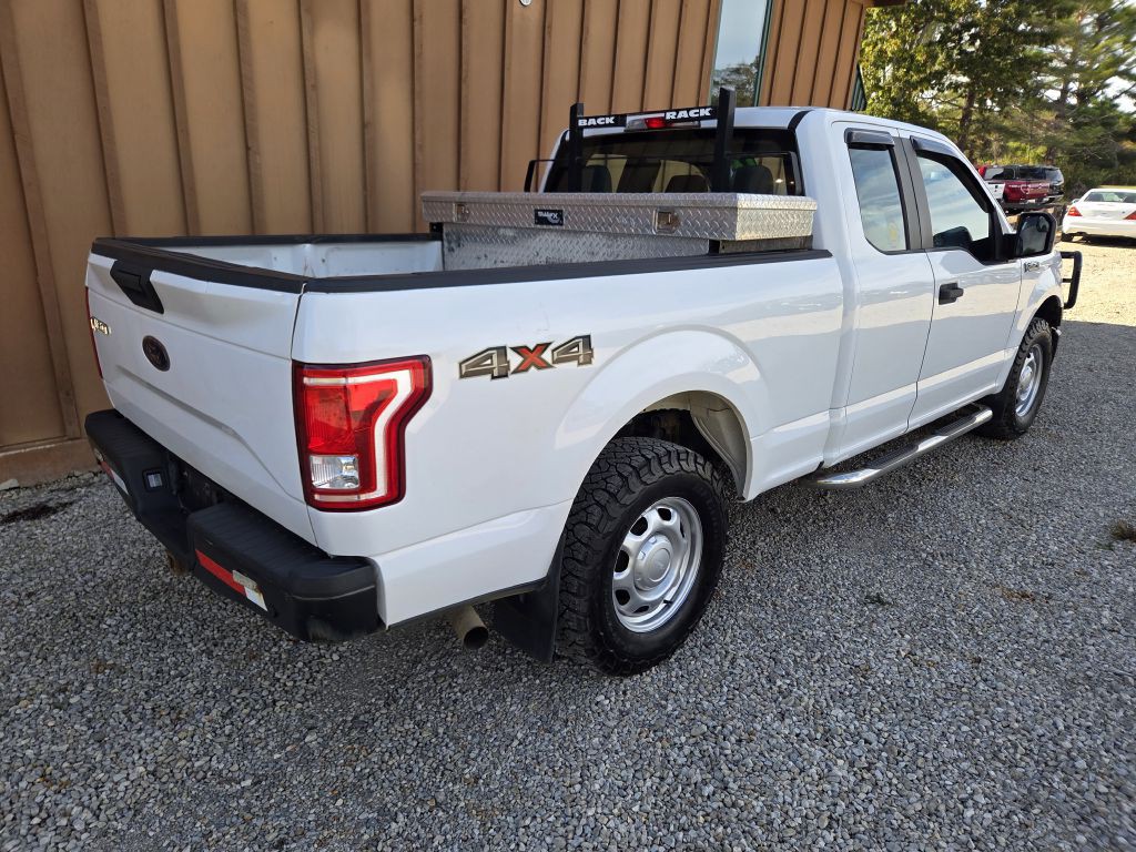 2017 Ford F-150 Image 5