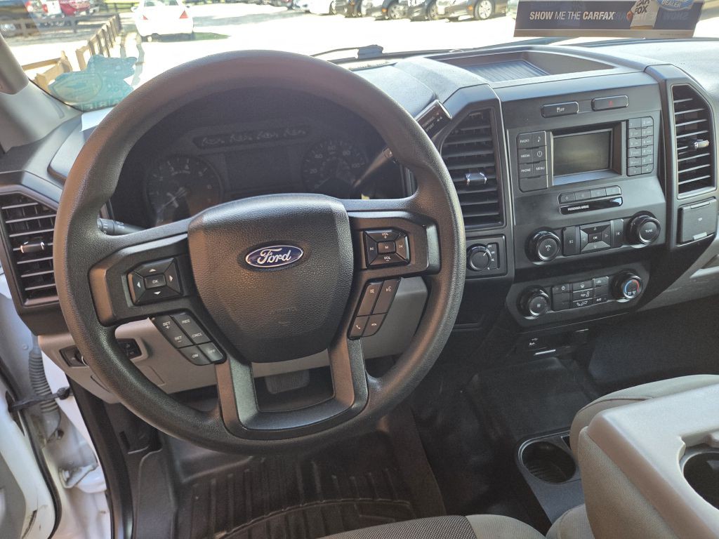 2017 Ford F-150 Image 11