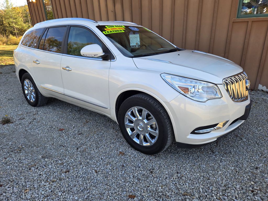 2015 Buick Enclave Image 1