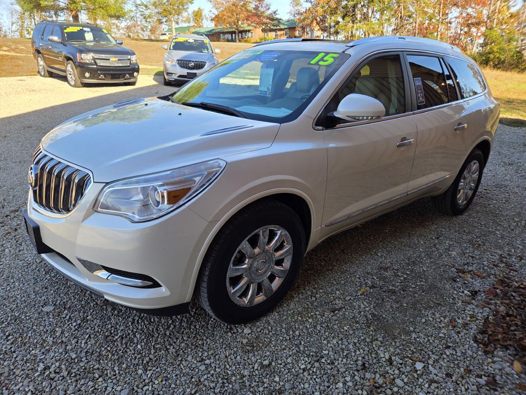 2015 Buick Enclave Image 3