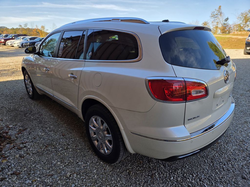 2015 Buick Enclave Image 4