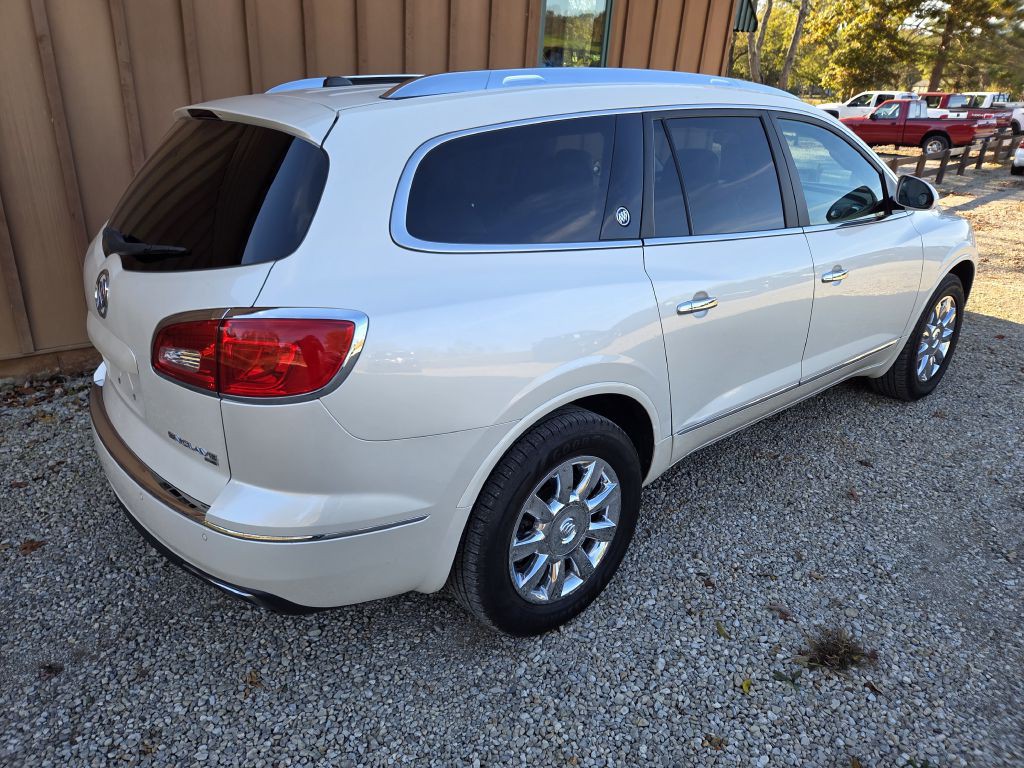2015 Buick Enclave Image 5