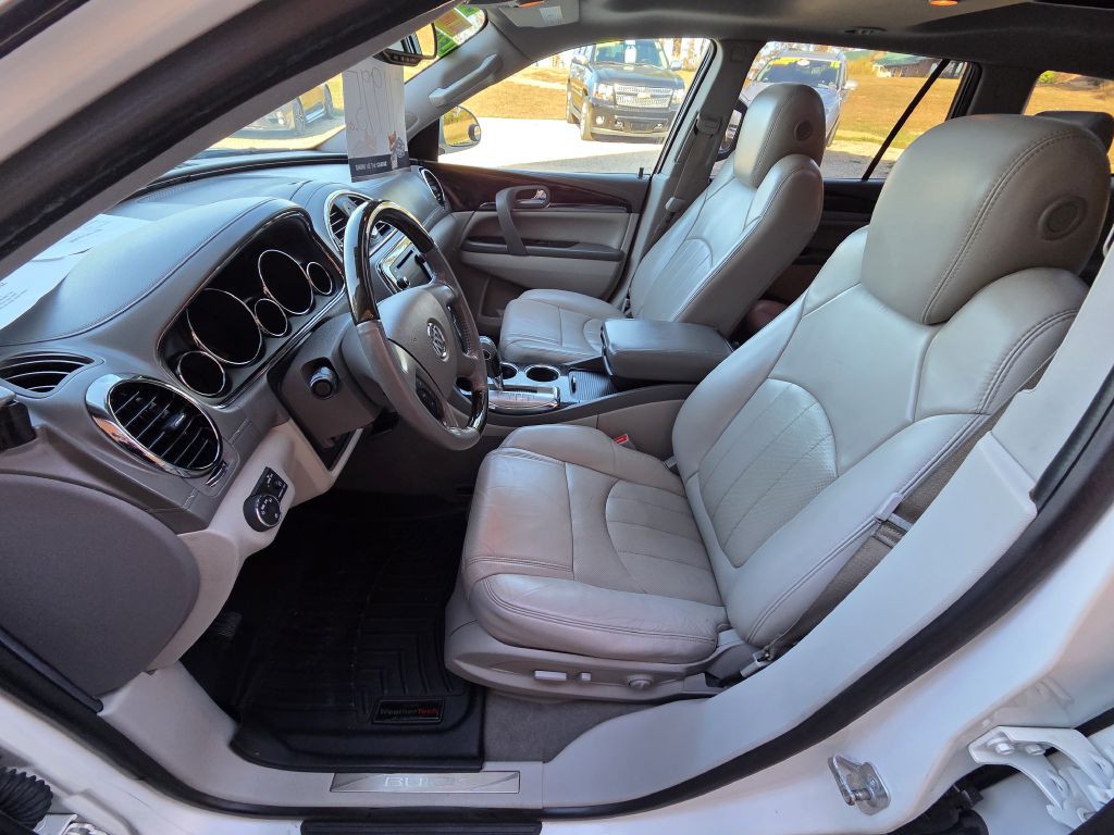 2015 Buick Enclave Image 7