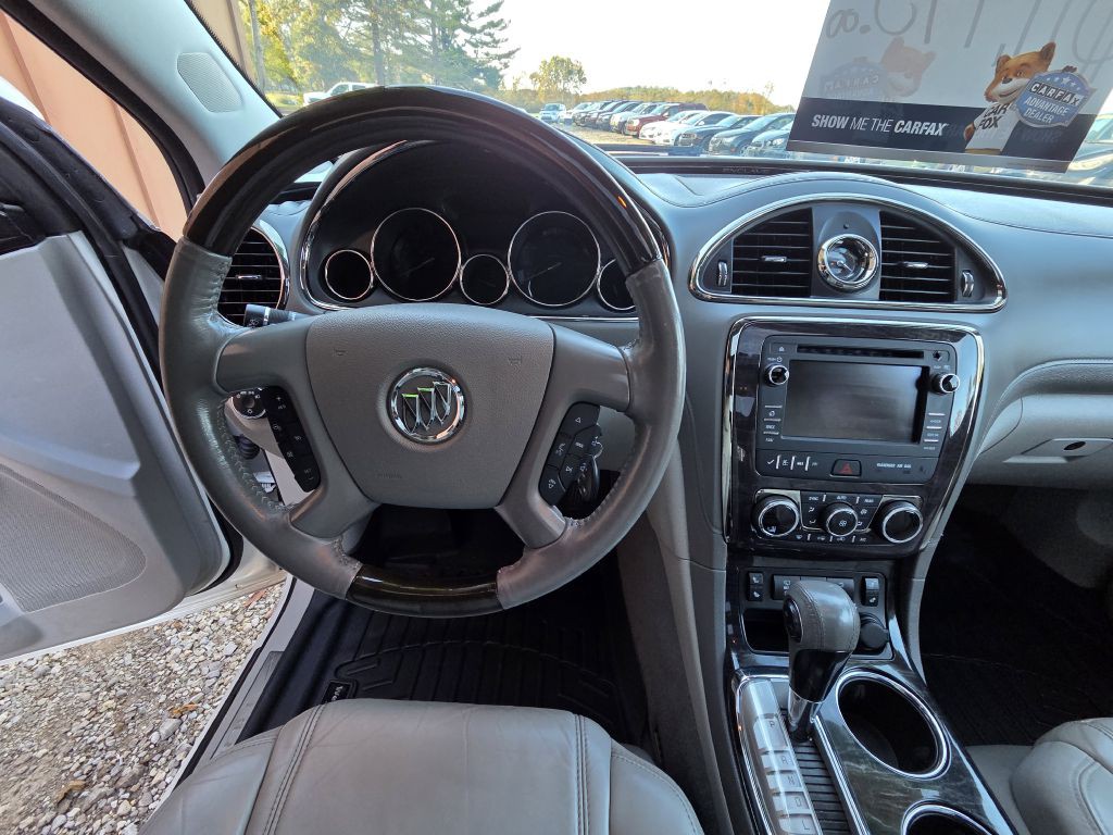 2015 Buick Enclave Image 9