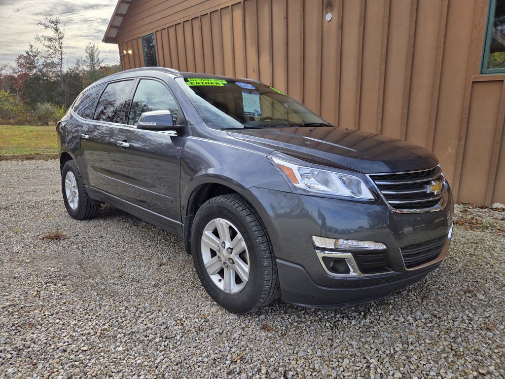 2013 Chevrolet Traverse Image 1