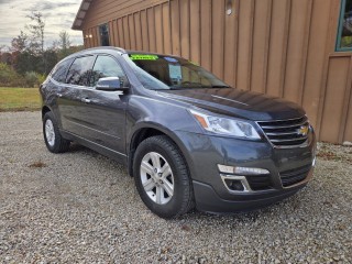 Image for 2013 Chevrolet Traverse LT ID: 6979409