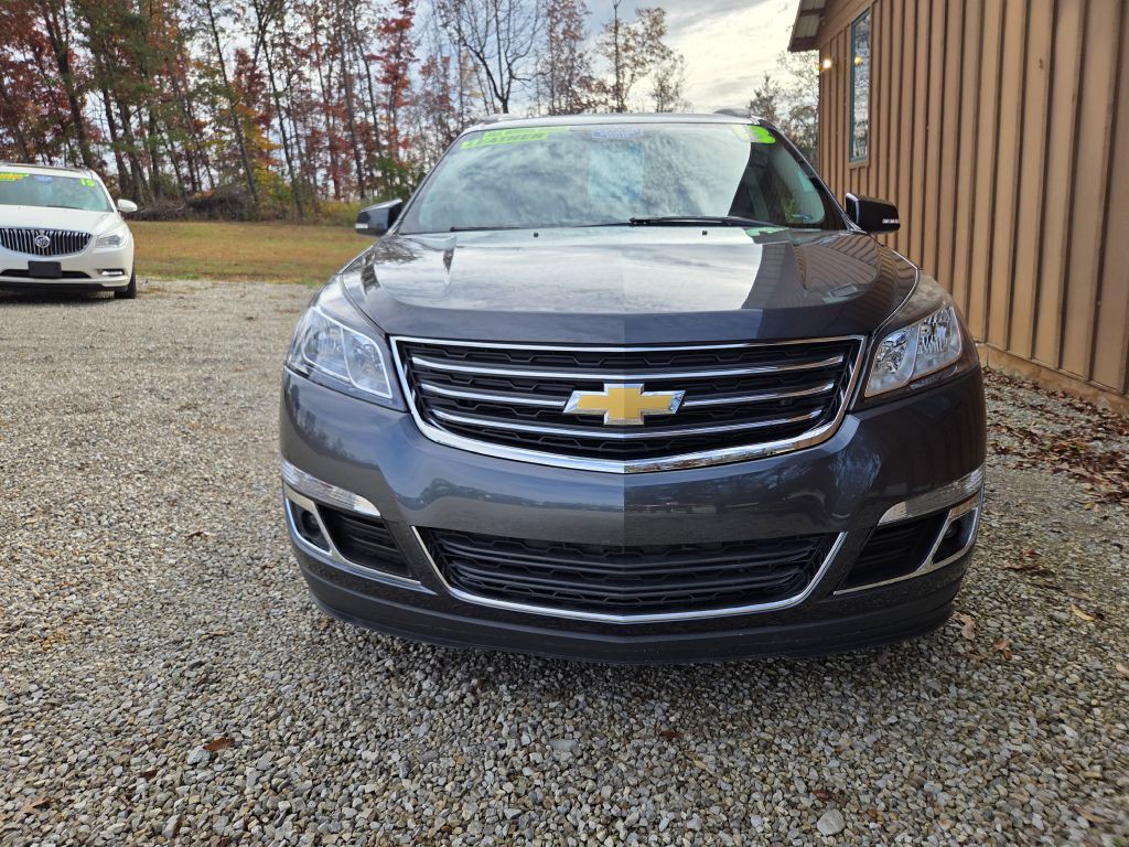 2013 Chevrolet Traverse Image 2