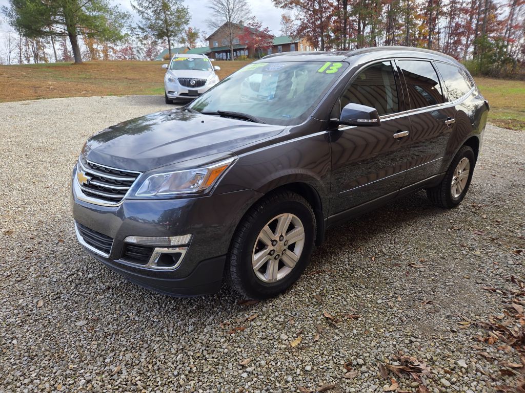 2013 Chevrolet Traverse Image 3