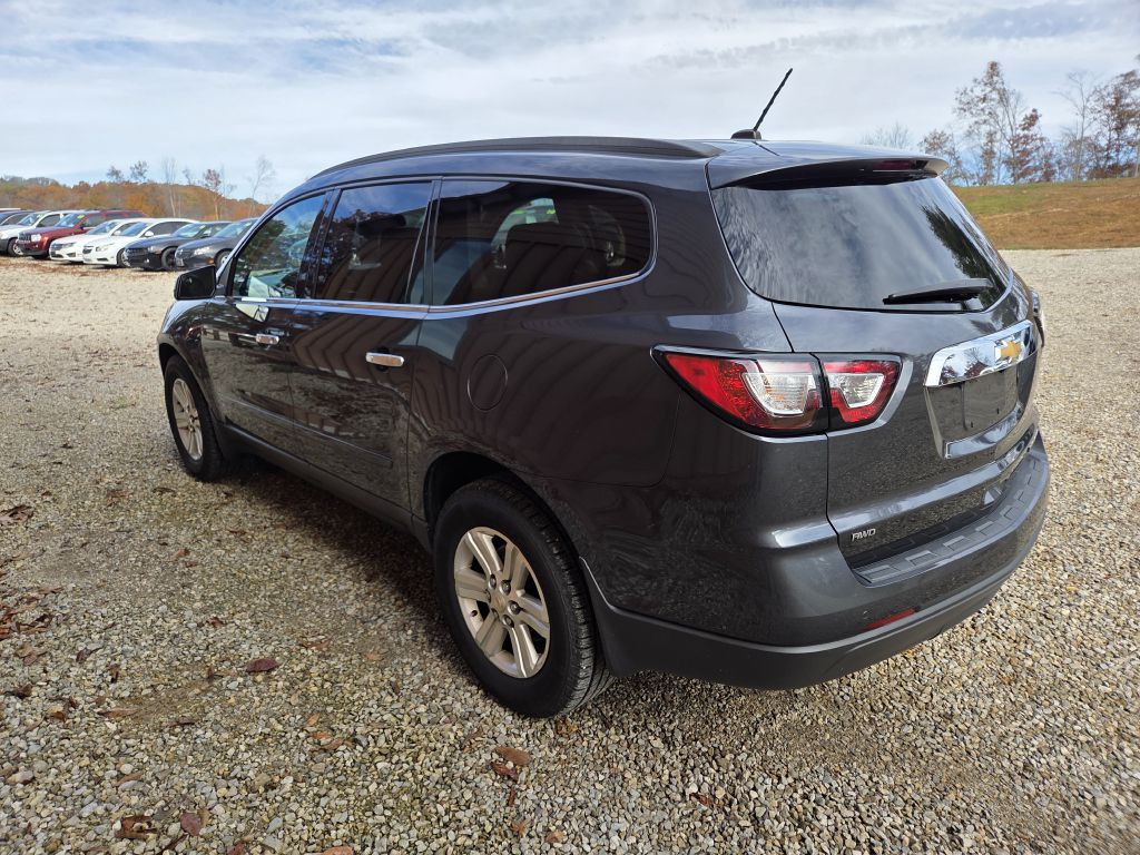 2013 Chevrolet Traverse Image 4