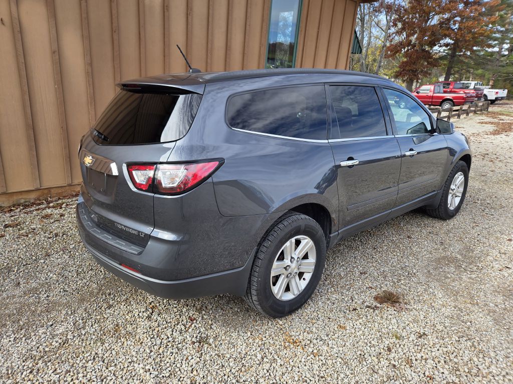 2013 Chevrolet Traverse Image 5
