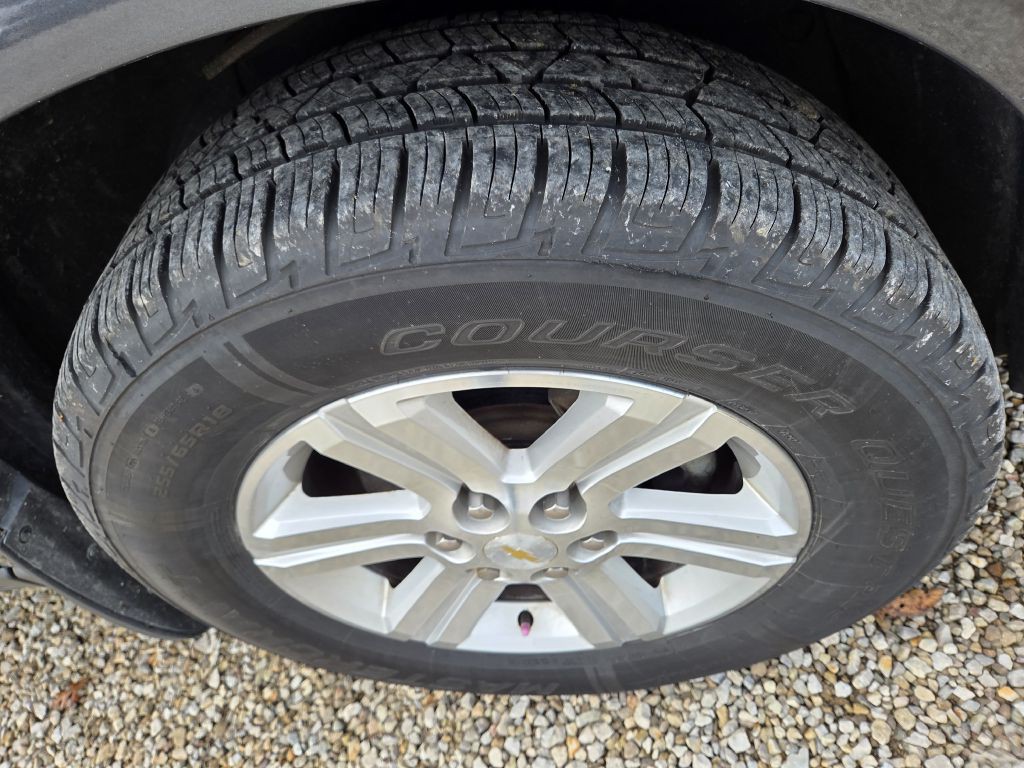 2013 Chevrolet Traverse Image 6