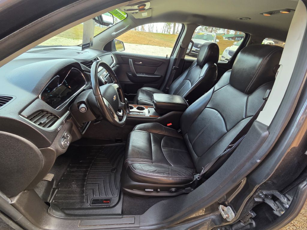 2013 Chevrolet Traverse Image 7