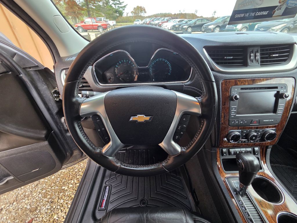 2013 Chevrolet Traverse Image 8