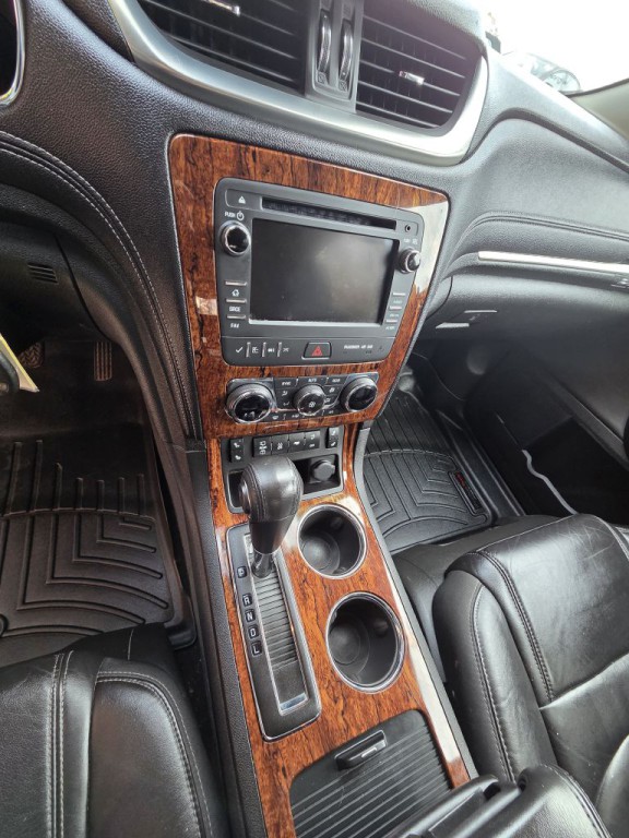 2013 Chevrolet Traverse Image 9