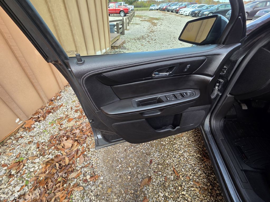 2013 Chevrolet Traverse Image 10