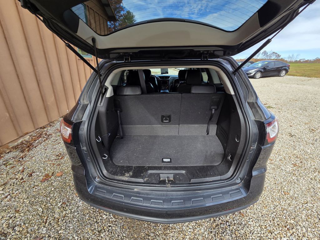 2013 Chevrolet Traverse Image 13