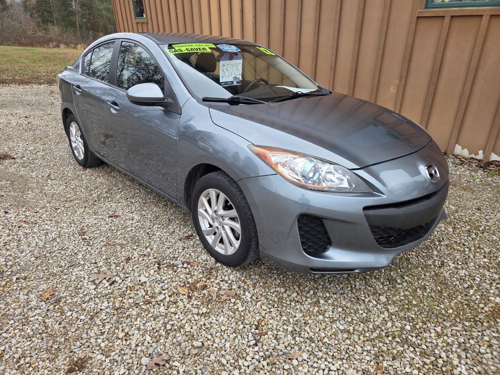 2012 Mazda Mazda3 Image 1