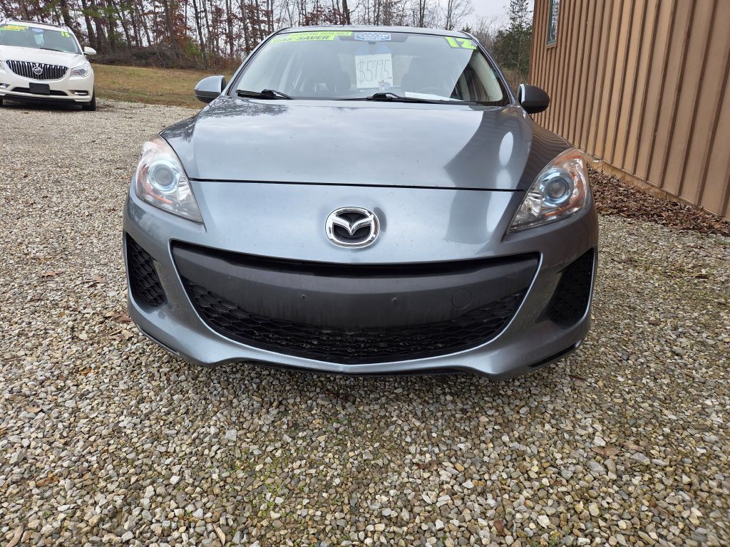2012 Mazda Mazda3 Image 2