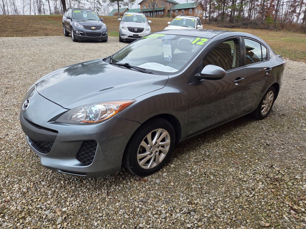 2012 Mazda Mazda3 Image 3