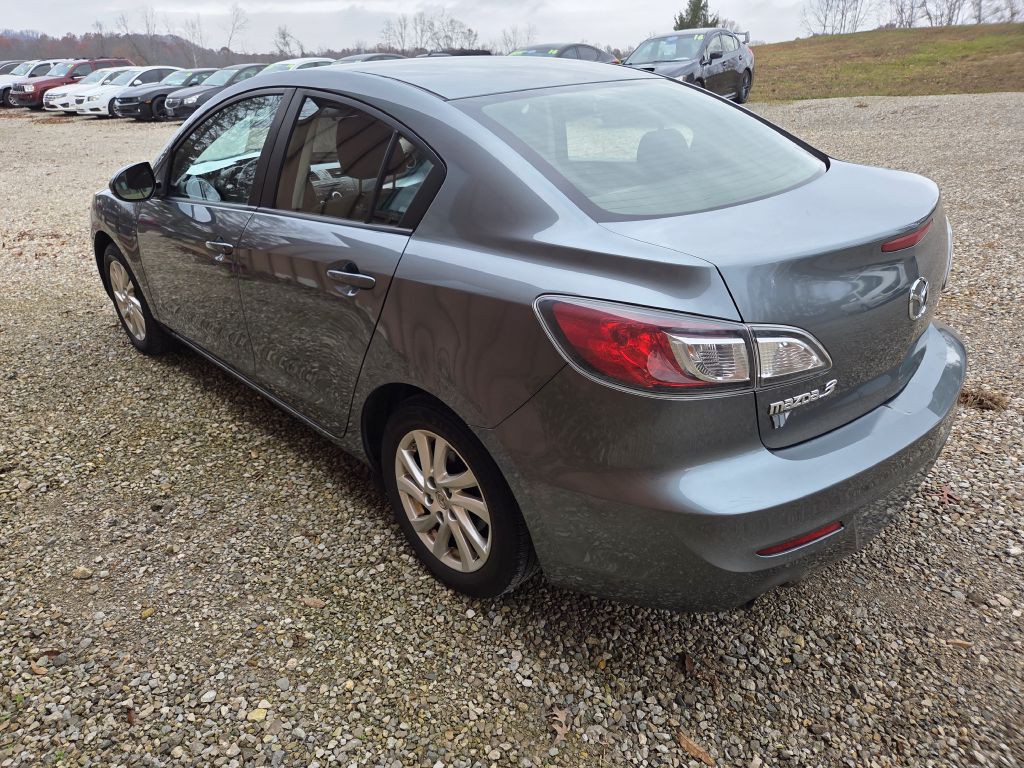 2012 Mazda Mazda3 Image 4