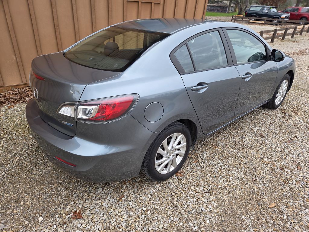2012 Mazda Mazda3 Image 5