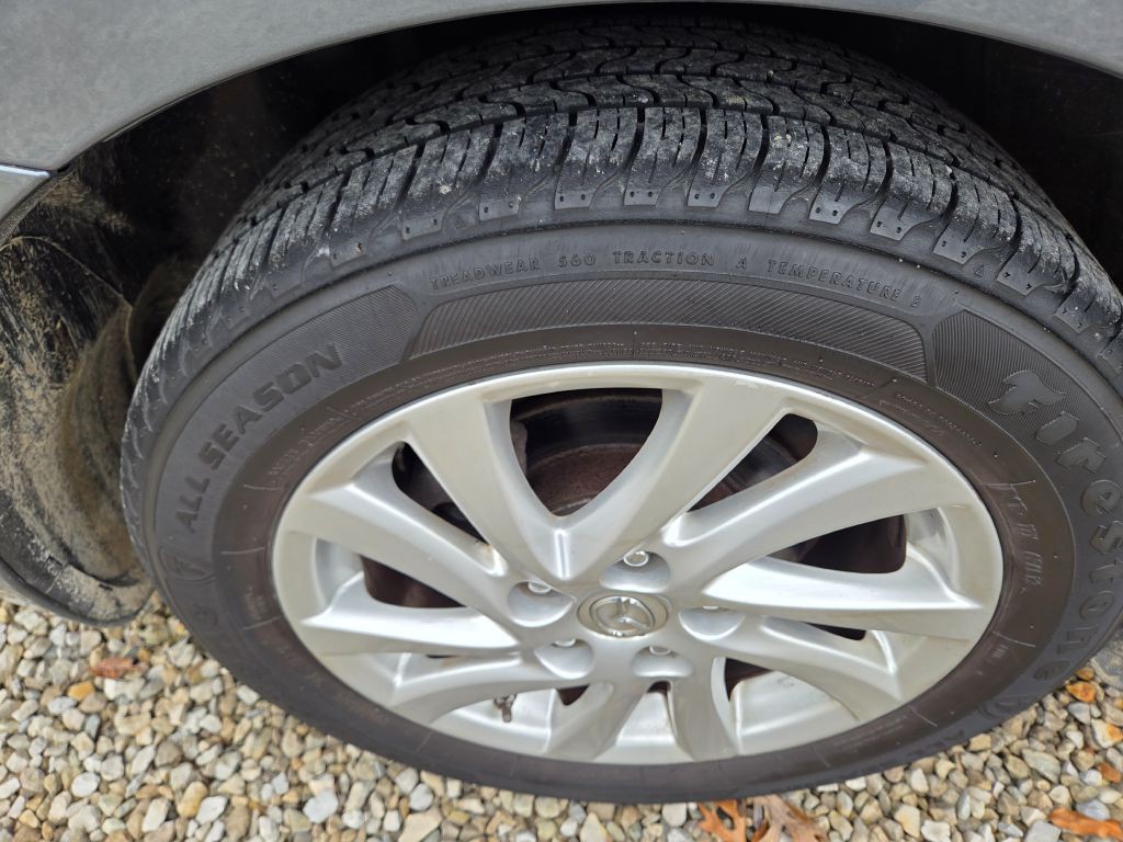 2012 Mazda Mazda3 Image 6