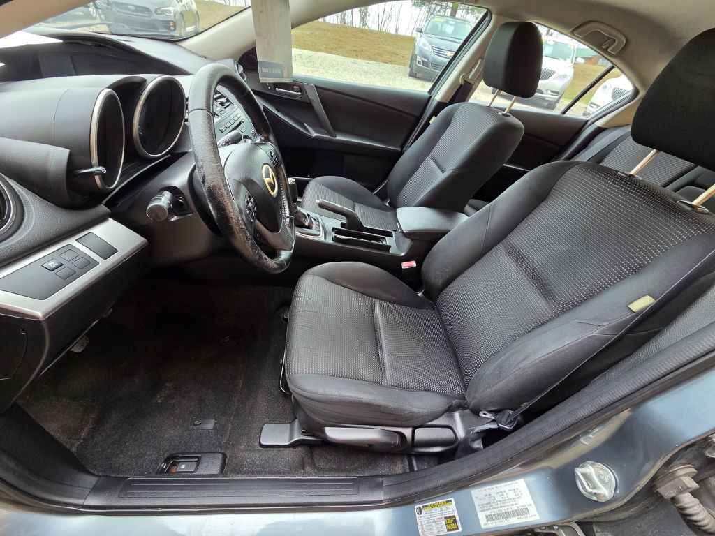 2012 Mazda Mazda3 Image 7