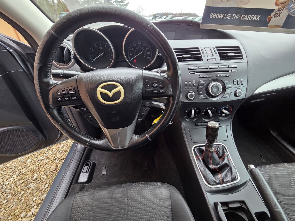 2012 Mazda Mazda3 Image 8