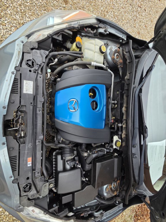 2012 Mazda Mazda3 Image 12