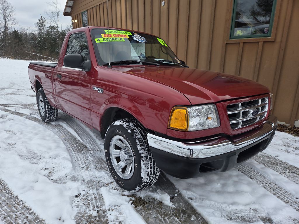 2003 Ford Ranger Image 1