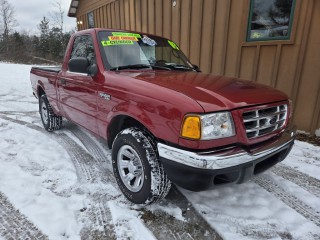 Image for 2003 Ford Ranger XL ID: 7041617