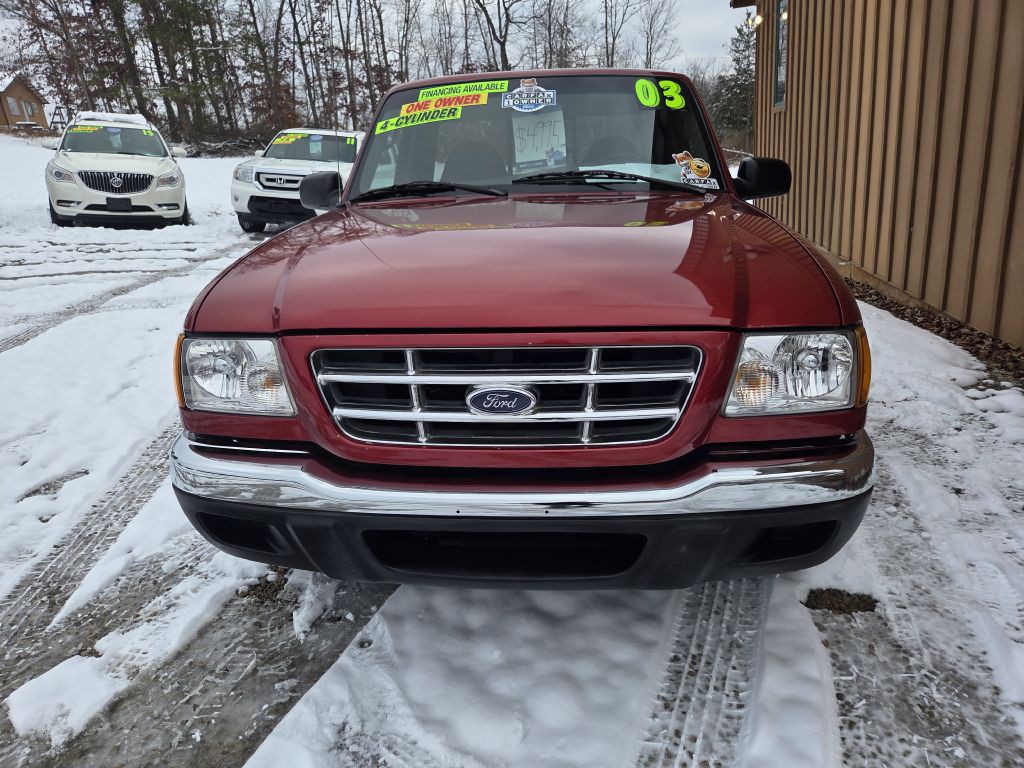 2003 Ford Ranger Image 2