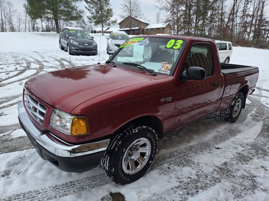 2003 Ford Ranger Image 3