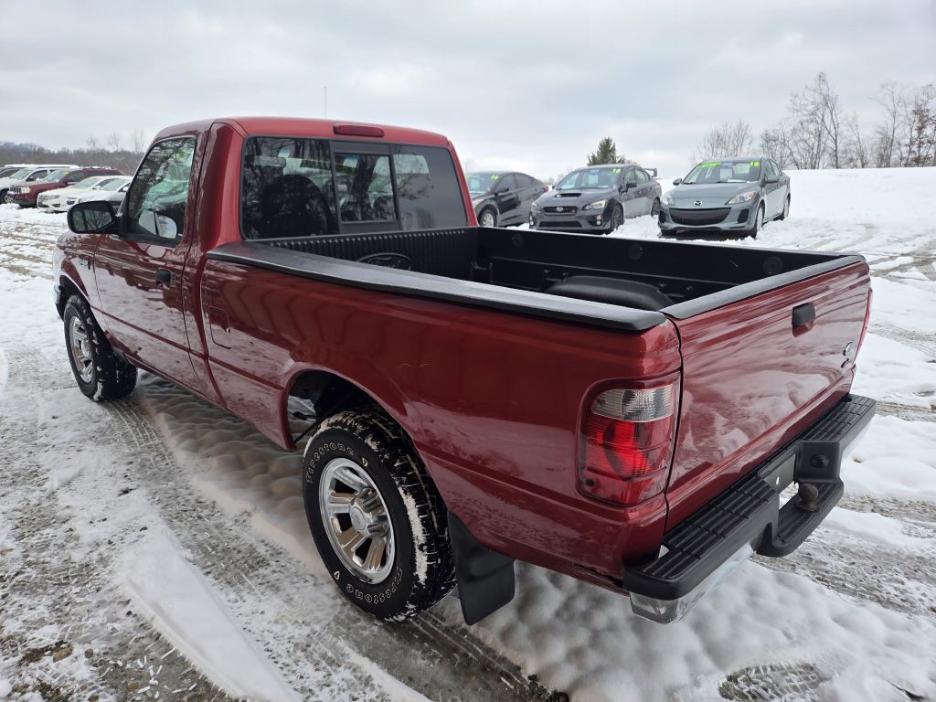 2003 Ford Ranger Image 4