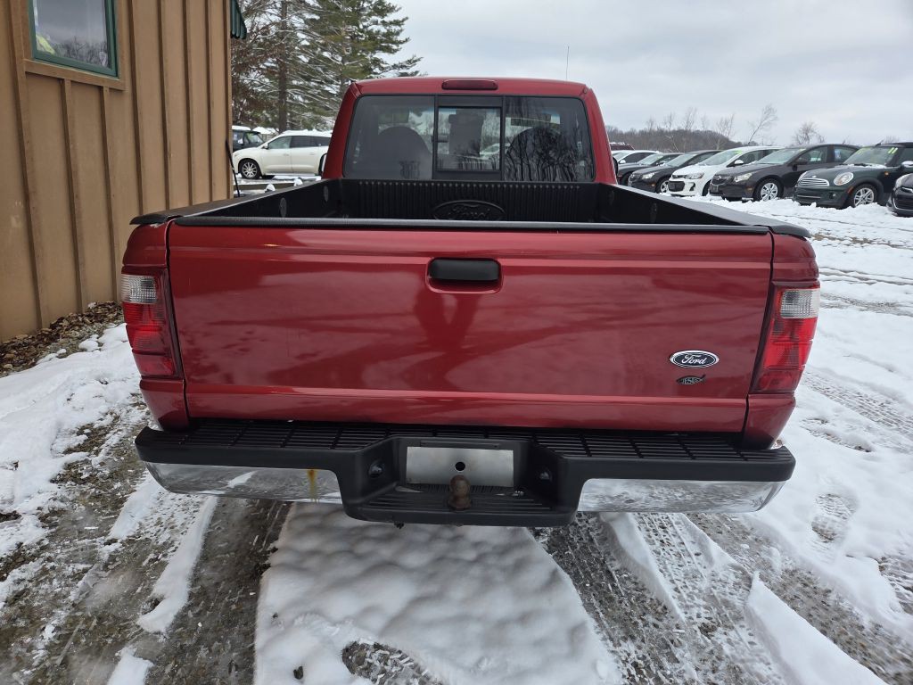 2003 Ford Ranger Image 5