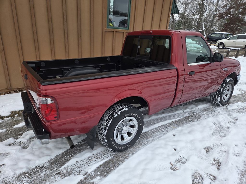 2003 Ford Ranger Image 7