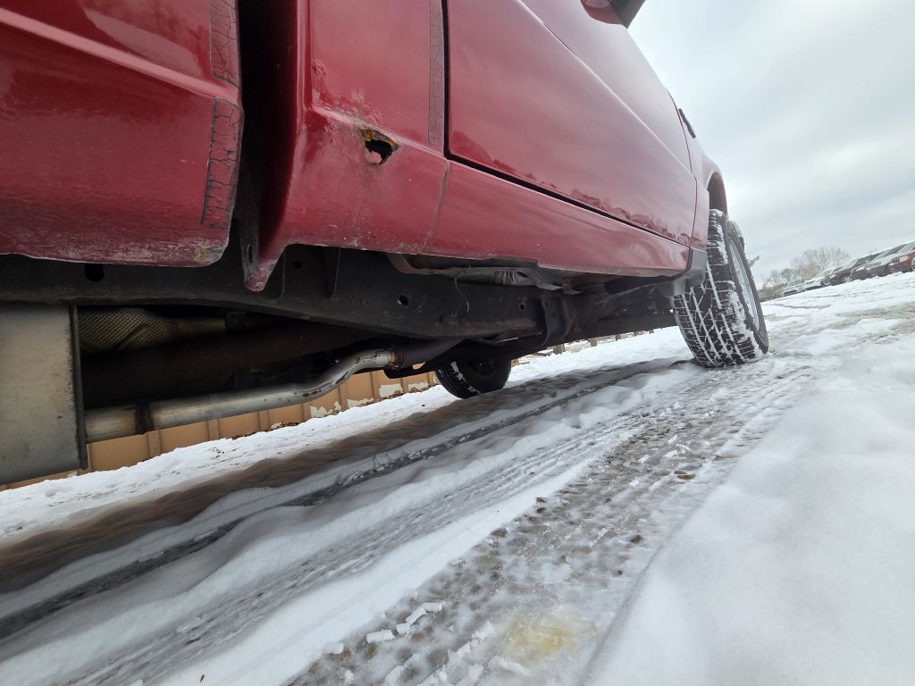 2003 Ford Ranger Image 8